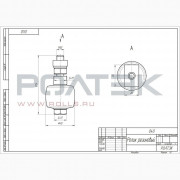Ролтэк 040 Ролик поддерживающий