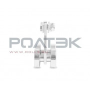 Ролтэк 211.RC55 Тележка для подвесных ворот с креплением под болт до 200 кг. МИКРО (RC55)
