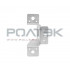 Ролтэк 058.18 Кронштейн ловителя усиленный 180 мм для систем МИКРО, ЭКО, ЕВРО Ролтэк 058.18 Кронштейн ловителя усиленный 180 мм для систем МИКРО, ЭКО, ЕВРО