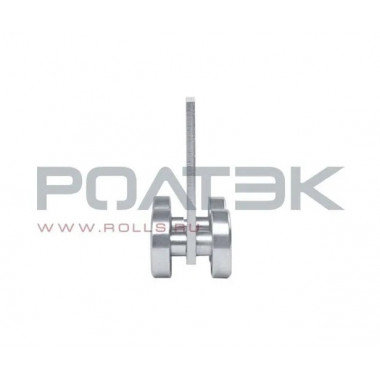 Ролтэк 212.RC55 Тележка для подвесных ворот универсальная до 200 кг. МИКРО (RC55)