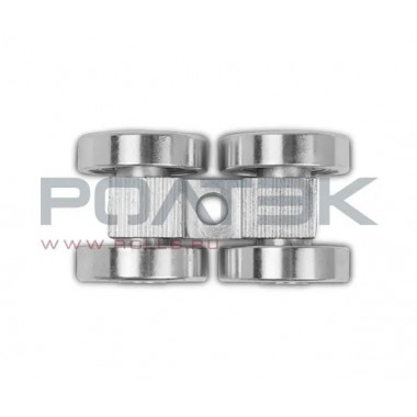 Ролтэк 100.RC59 Тележка для подвесных ворот центральная до 300 кг. ЭКО (RC59) Ролтэк 100.RC59 Тележка для подвесных ворот центральная до 300 кг. ЭКО (RC59)