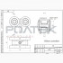 Ролтэк 108.RC135 Тележка для подвесных ворот центральная до 800 кг. МАКС (RC135) Ролтэк 108.RC135 Тележка для подвесных ворот центральная до 800 кг. МАКС (RC135)