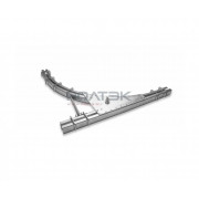 Ролтэк 241.RC55.16 Стрелка левая автоматическая, объединяющая, до 400 кг.