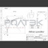 Ролтэк 241.RC55.18 Стрелка левая автоматическая, разделяющая, до 400 кг. Ролтэк 241.RC55.18 Стрелка левая автоматическая, разделяющая, до 400 кг.
