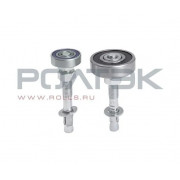 Ролтэк 154.35 Ролик анкерный 40х20х2 мм