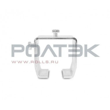 Ролтэк 250.RC55 Держатель базовый до 200 кг., для подвесных систем МИКРО (RC55) Ролтэк 250.RC55 Держатель базовый до 200 кг., для подвесных систем МИКРО (RC55)