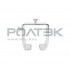 Ролтэк 250.RC55 Держатель базовый до 200 кг., для подвесных систем МИКРО (RC55) Ролтэк 250.RC55 Держатель базовый до 200 кг., для подвесных систем МИКРО (RC55)
