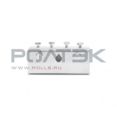 Ролтэк 254.RC35 Соединитель до 100 кг., для подвесных систем ЛАЙТ (RC35) Ролтэк 254.RC35 Соединитель до 100 кг., для подвесных систем ЛАЙТ (RC35)