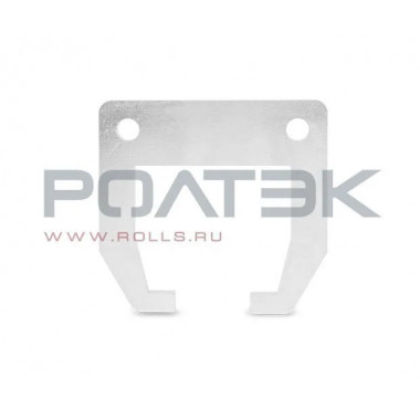 Ролтэк 255.RC74 Держатель вспомогательный до 600 кг., для подвесных систем ЕВРО (RC74) Ролтэк 255.RC74 Держатель вспомогательный до 600 кг., для подвесных систем ЕВРО (RC74)