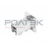 Ролтэк 257.RC35 Держатель консоли с фланцем до 100 кг., для подвесных систем ЛАЙТ (RC35)