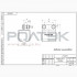 Ролтэк 270.RC55 Захват базовый до 200 кг., для подвесных систем МИКРО (RC55) Ролтэк 270.RC55 Захват базовый до 200 кг., для подвесных систем МИКРО (RC55)