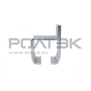 Ролтэк 272.RC55 Захват с боковым креплением до 200 кг., для подвесных систем МИКРО (RC55) Ролтэк 272.RC55 Захват с боковым креплением до 200 кг., для подвесных систем МИКРО (RC55)