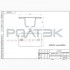 Ролтэк 273.RC55 Захват с упорными пластинами до 200 кг., для подвесных систем МИКРО (RC55) Ролтэк 273.RC55 Захват с упорными пластинами до 200 кг., для подвесных систем МИКРО (RC55)