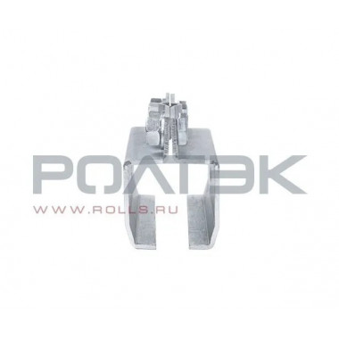Ролтэк 274.RC35 Захват соединительный до 100 кг., для подвесных систем ЛАЙТ (RC35) Ролтэк 274.RC35 Захват соединительный до 100 кг., для подвесных систем ЛАЙТ (RC35)