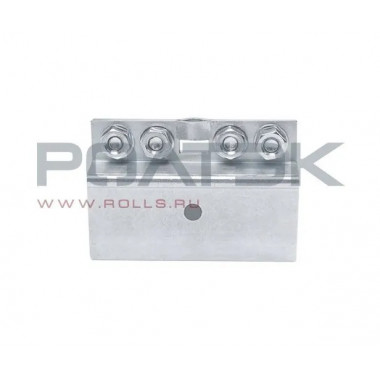 Ролтэк 274.RC59 Захват соединительный до 350 кг., для подвесных систем ЭКО (RC59) Ролтэк 274.RC59 Захват соединительный до 350 кг., для подвесных систем ЭКО (RC59)