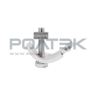 Ролтэк 279.RC30/RC35 Захват консольный до 100 кг., для подвесных систем ЛАЙТ (RC35) Ролтэк 279.RC30/RC35 Захват консольный до 100 кг., для подвесных систем ЛАЙТ (RC35)