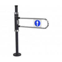 Ростов-Дон К10 без дуги (0023-01) механическая универсальная калитка