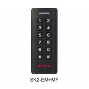 SKUDO SK-CA1000PK-EM Автономный контроллер доступа с кодонаборной панелью и со встроенным считывателем карт формата Em-marin