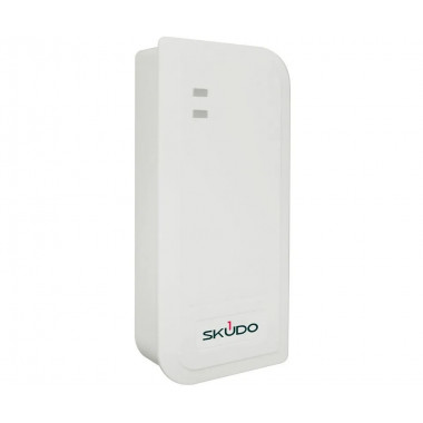 SKUDO SK-RP300EHM белый мультиформатный считыватель карт формата Em-marin, HID и Mifare