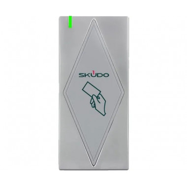 SKUDO SK-RM200EHM мультиформатный считыватель карт формата Em-marin, HID и Mifare