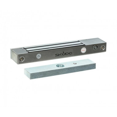 SKUDO SK-EL180S-MW Электромагнитный замок влагозащищенный IP68, 12В / 24В DC