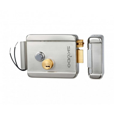 SKUDO SK-EMU-N20-NK Электромеханический замок накладной универсальный