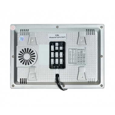 SKUDO SK-M07ATB WIFI черный Видеодомофон с экраном 7