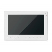 SKUDO SK-M07ATB белый Видеодомофон с экраном 7