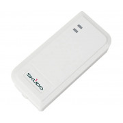 SKUDO SK-CA2000P-E белый Автономный контроллер доступа со встроенным считывателем карт формата Em-marin