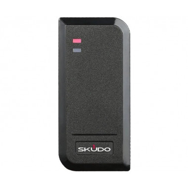 SKUDO SK-RP300EHM черный мультиформатный считыватель карт формата Em-marin, HID и Mifare