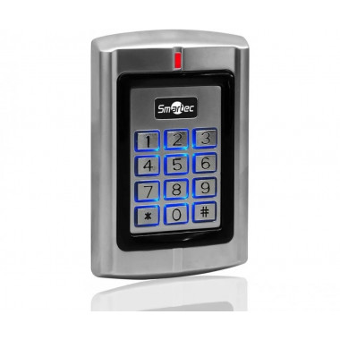 Smartec ST-PR140EK считыватель PIN код, em-marine Smartec ST-PR140EK считыватель PIN код, em-marine