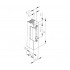 Smartec ST-SL151NC защелка электромеханическая замок Smartec ST-SL151NC защелка электромеханическая замок