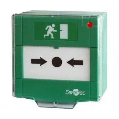 Smartec ST-ER115SL-GN устройство разблокировки