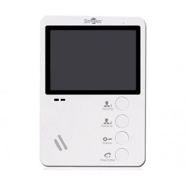 Smartec ST-MS104-WT 4