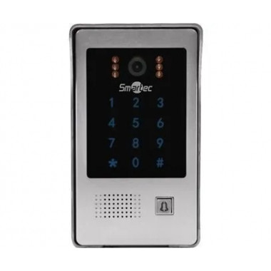 Smartec ST-DS406C-SL одноабонентская цветная CVBS видеопанель Smartec ST-DS406C-SL одноабонентская цветная CVBS видеопанель