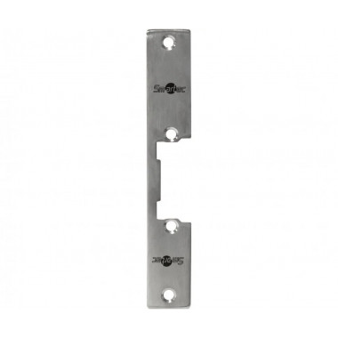 Smartec ST-SL601SP запорная планка короткая для защелок ST-SL651NC-L и ST-SL651NO-L Smartec ST-SL601SP запорная планка короткая для защелок ST-SL651NC-L и ST-SL651NO-L