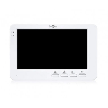 Smartec ST-MS107HM-WT цветной AHD видеодомофон