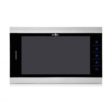 Smartec ST-MS510M-SL монитор видеодомофона 10 дюймов