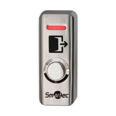 Smartec ST-EX141L кнопка металлическая