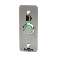 Smartec ST-EX143L кнопка металлическая