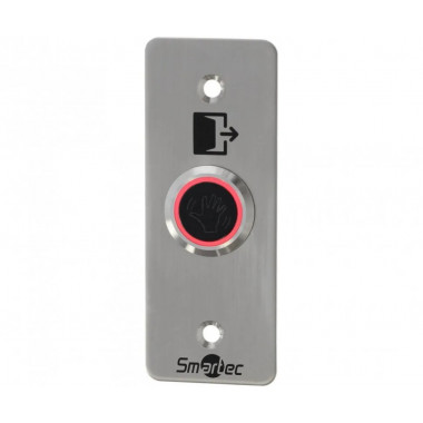 Smartec ST-EX343LW кнопка металлическая