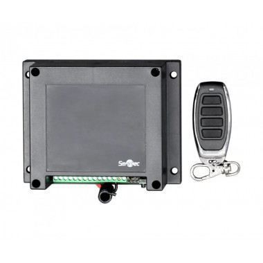 Smartec ST-RC247RR комплект управления по радиоканалу с динамическим кодом (приемник + брелок)