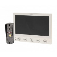Smartec ST-MS607S-WT комплект: монитор видеодомофона 7