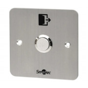 Smartec ST-EX144 кнопка металлическая врезная