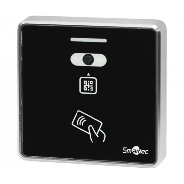 Smartec ST-PR144QEM-BK считыватель QR-кода и EM карт