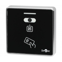 Smartec ST-PR144QMF-BK считыватель QR-кода и MIFARE карт