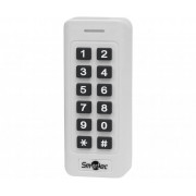 Smartec ST-PR022EK-WT считыватель EM с клавиатурой, белый