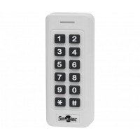 Smartec ST-PR022EK-WT считыватель EM с клавиатурой, белый