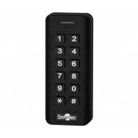 Smartec ST-PR022EK-BK считыватель EM с клавиатурой, черный