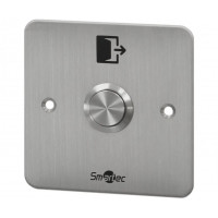 Smartec ST-EX144W кнопка металлическая